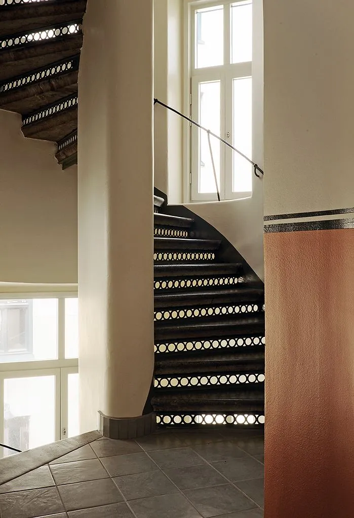 Apartamento con cocina espaciosa y terraza privada en Gotemburgo (93 m²) - Gallery image 29