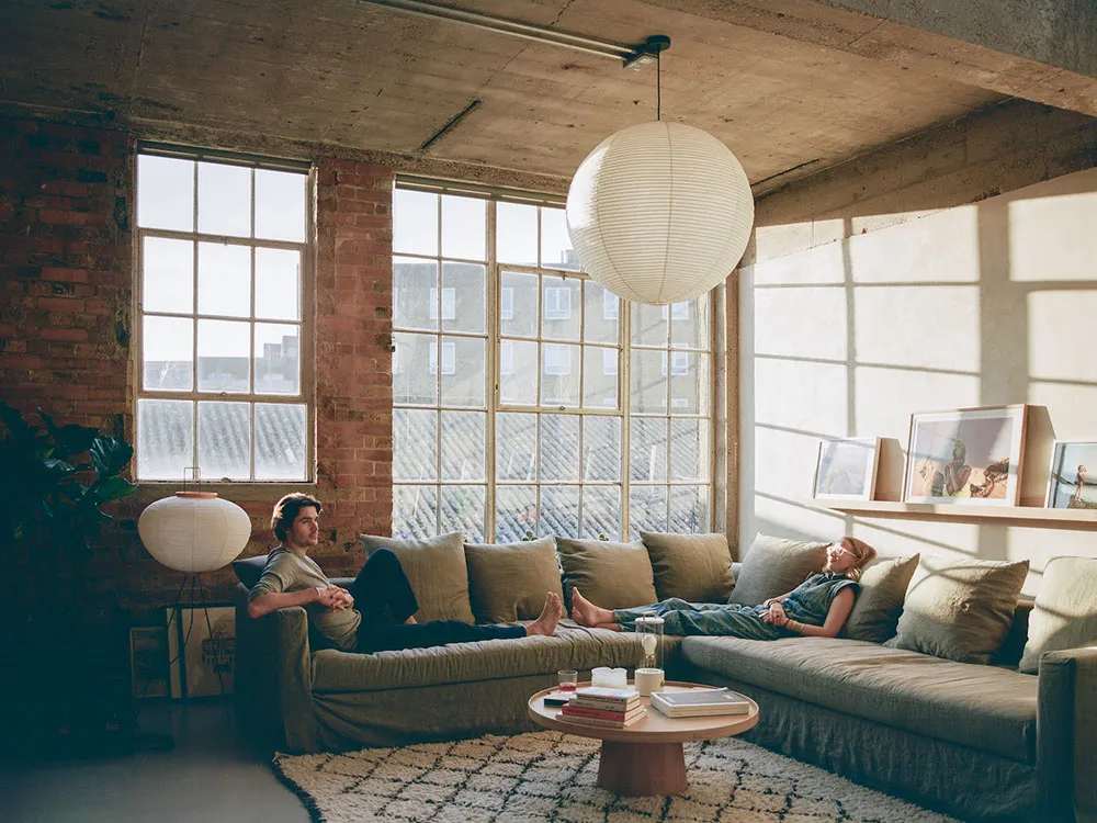 Уютный лофт творческой пары в Лондоне - Gallery image 15