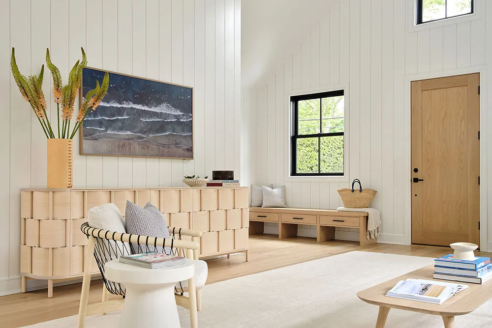 Casa rural sencilla, pero luminosa y acogedora en Long Island - Gallery image 12