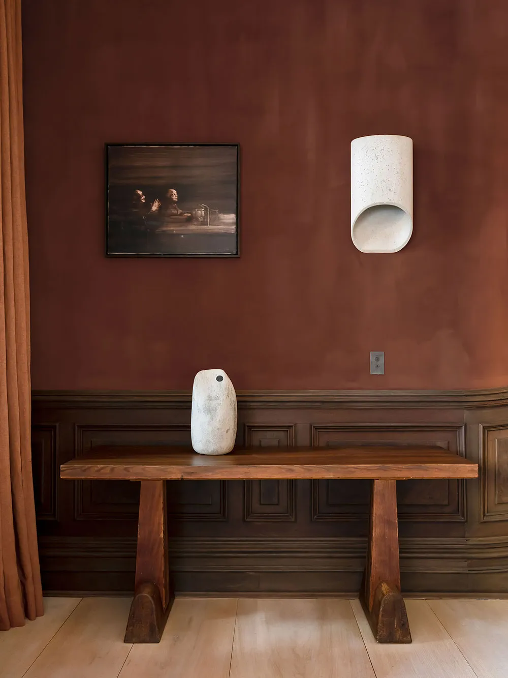 Estética belga moderna en el diseño de un townhouse en Nueva York - Gallery image 5