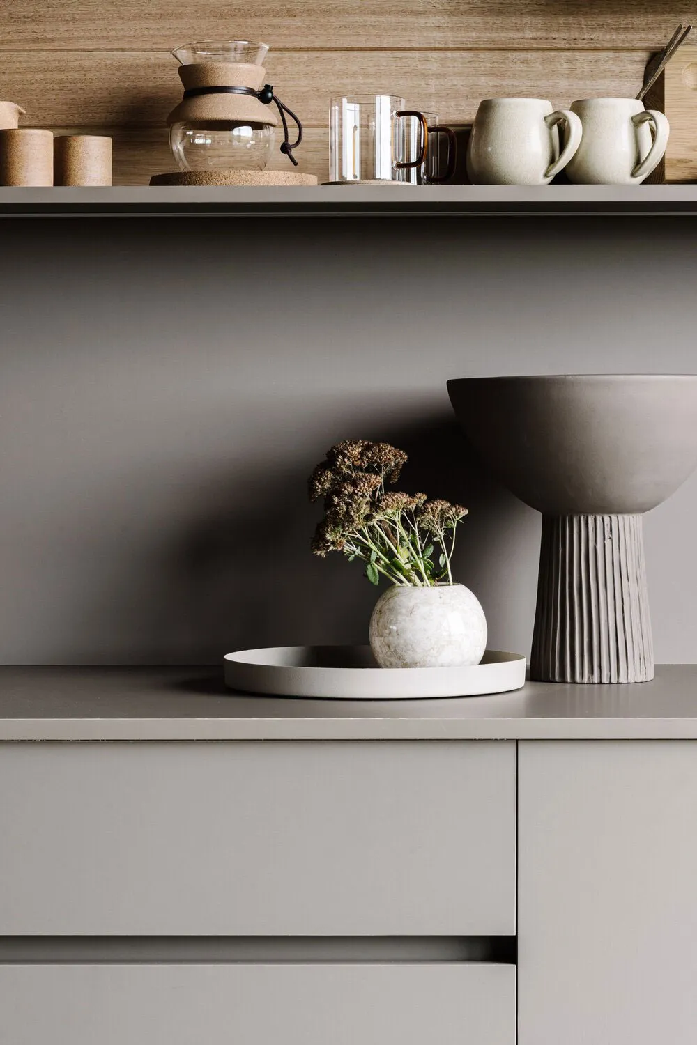 Tonos oscuros y vintage: trabajos del decorador Belle Hemming - Gallery image 15