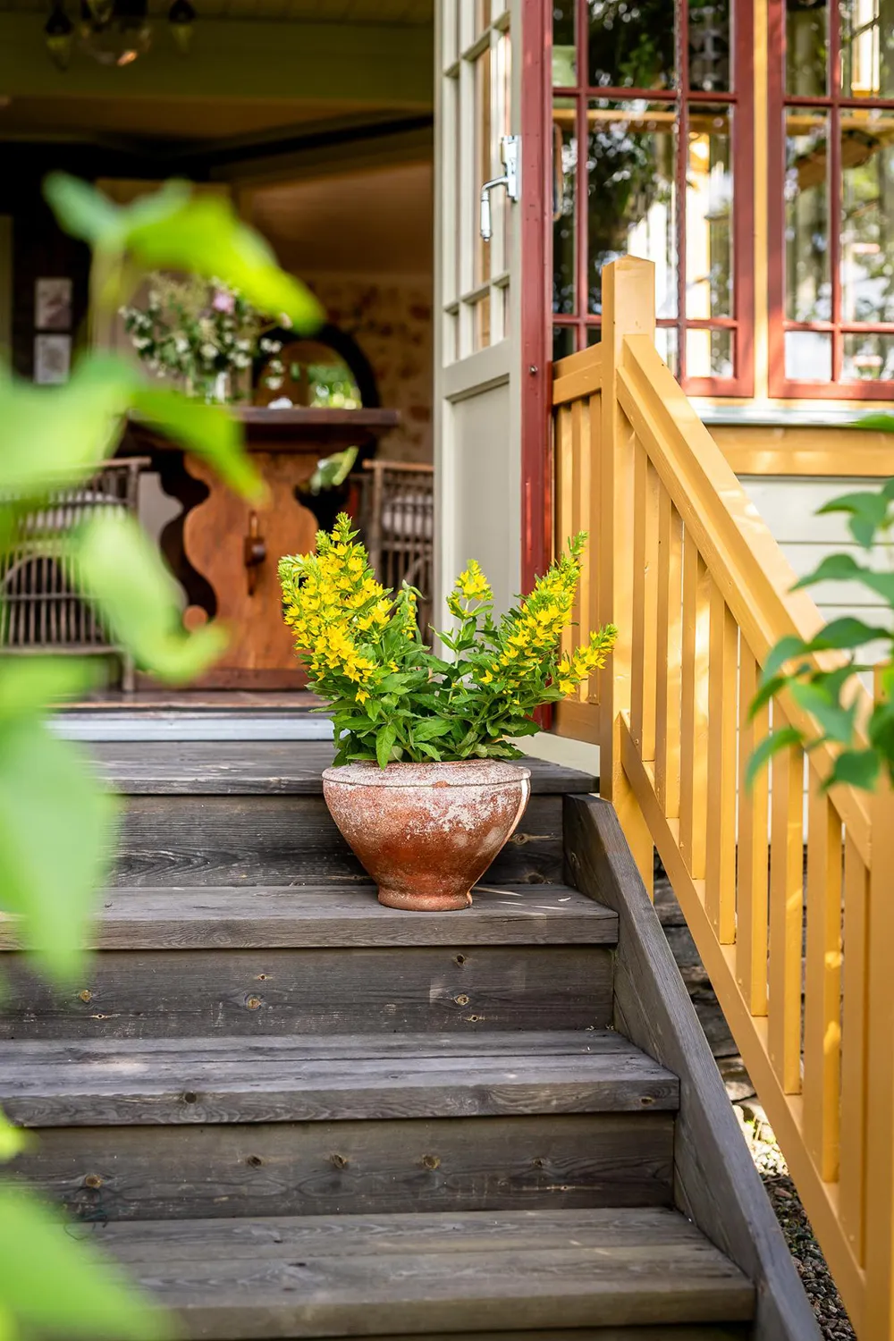 Обаяние прошлого в интерьерах старинной шведской дачи - Gallery image 17