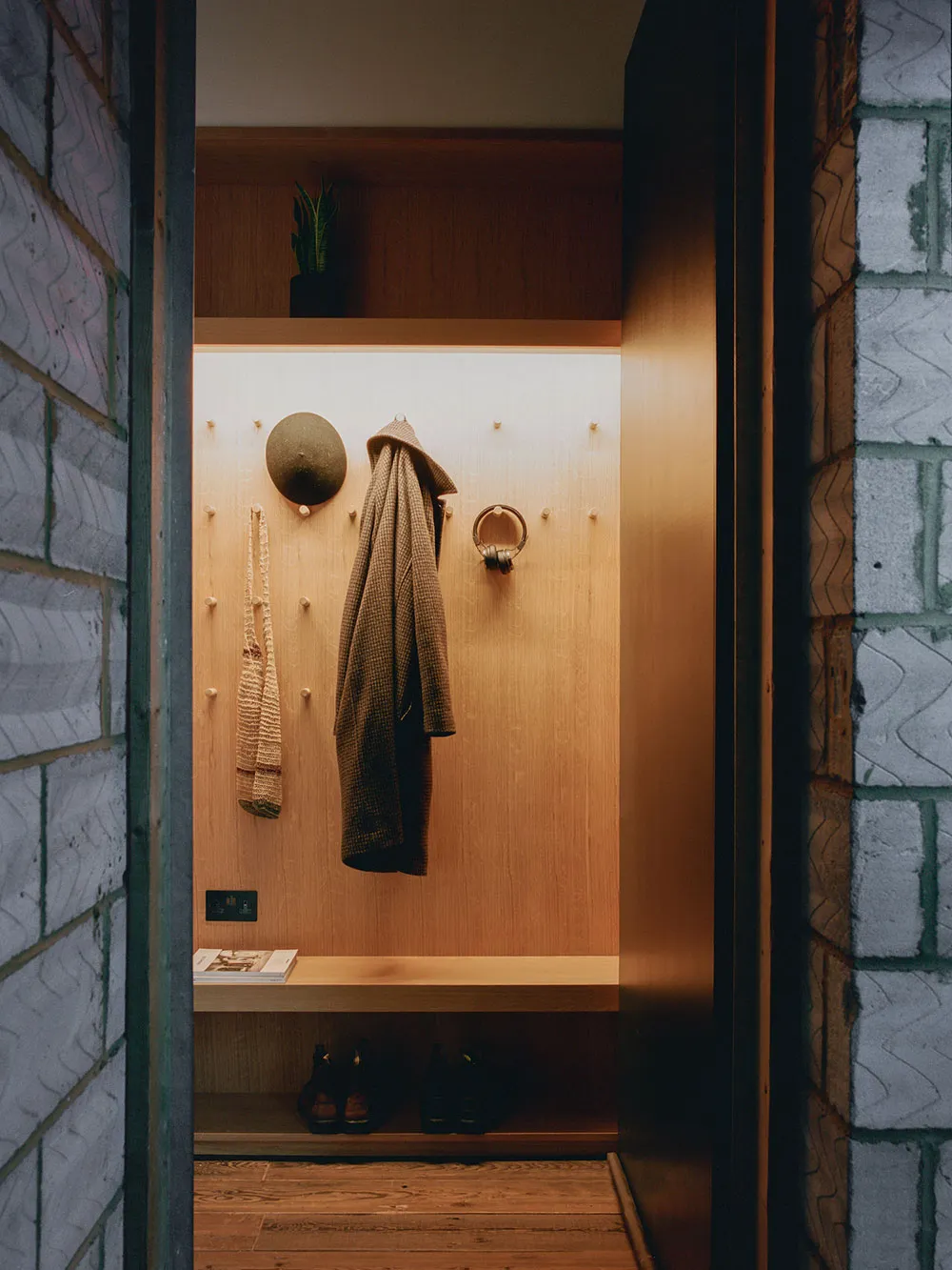 Уютный лофт творческой пары в Лондоне - Gallery image 12