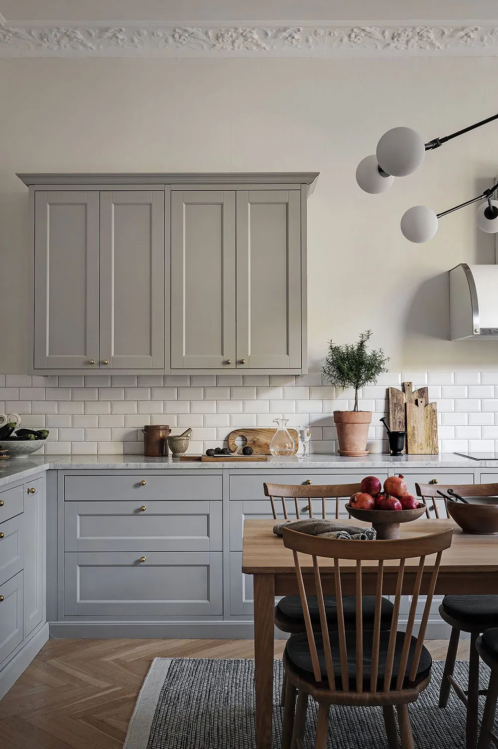 Apartamento con cocina espaciosa y terraza privada en Gotemburgo (93 m²) - Gallery image 7