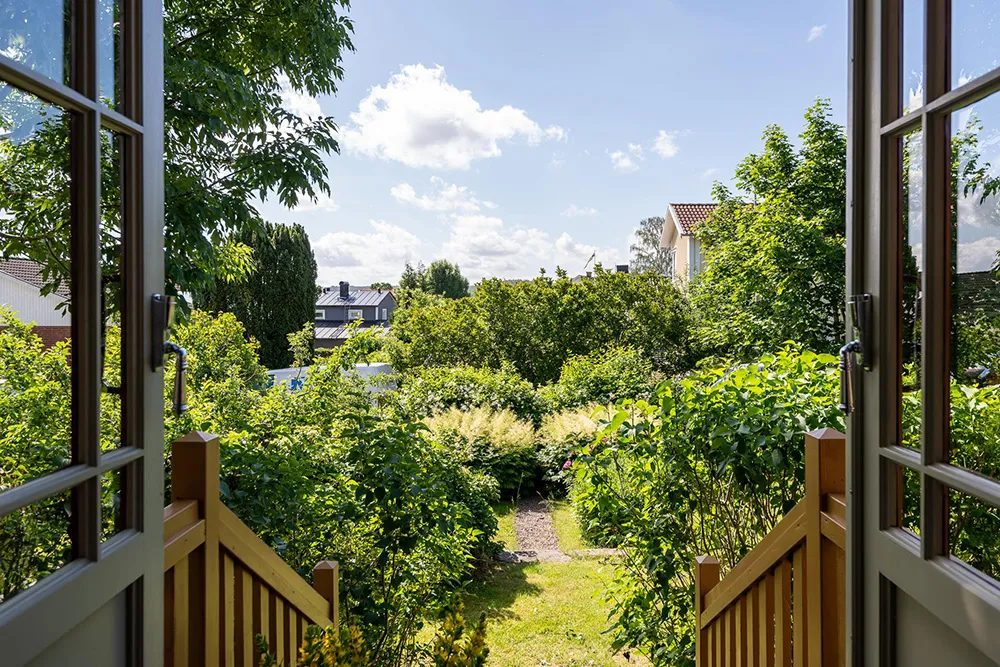 Обаяние прошлого в интерьерах старинной шведской дачи - Gallery image 16