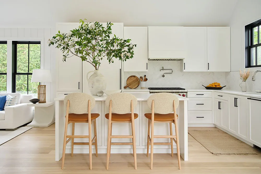 Casa rural sencilla, pero luminosa y acogedora en Long Island - Gallery image 9