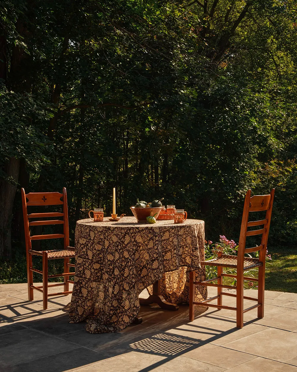 Schöne Grüntöne und natürlicher Stein: Landhaus in Kanada - Gallery image 29