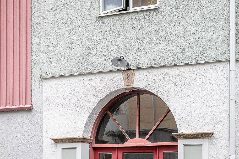 Крошечная, но уютная квартира под крышей в Гётеборге (24 кв. м) - Gallery image 21