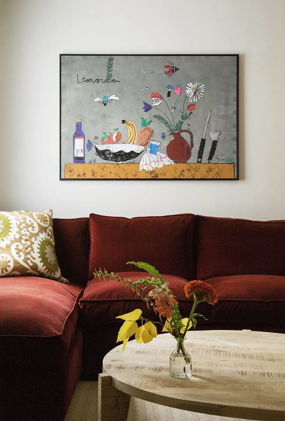 Ruhige Eleganz und Antiquitätenmöbel: Eine schöne Wohnung in Madrid - Gallery image 15