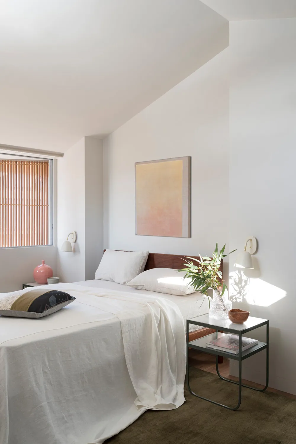 Jasne kolory i nowoczesny design małego domu w Sydney - Gallery image 15