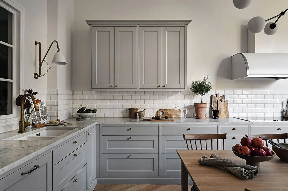 Apartamento con cocina espaciosa y terraza privada en Gotemburgo (93 m²) - Gallery image 9