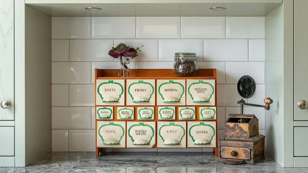 Acogedora granja sueca en el lugar de una antigua granja familiar - Gallery image 11