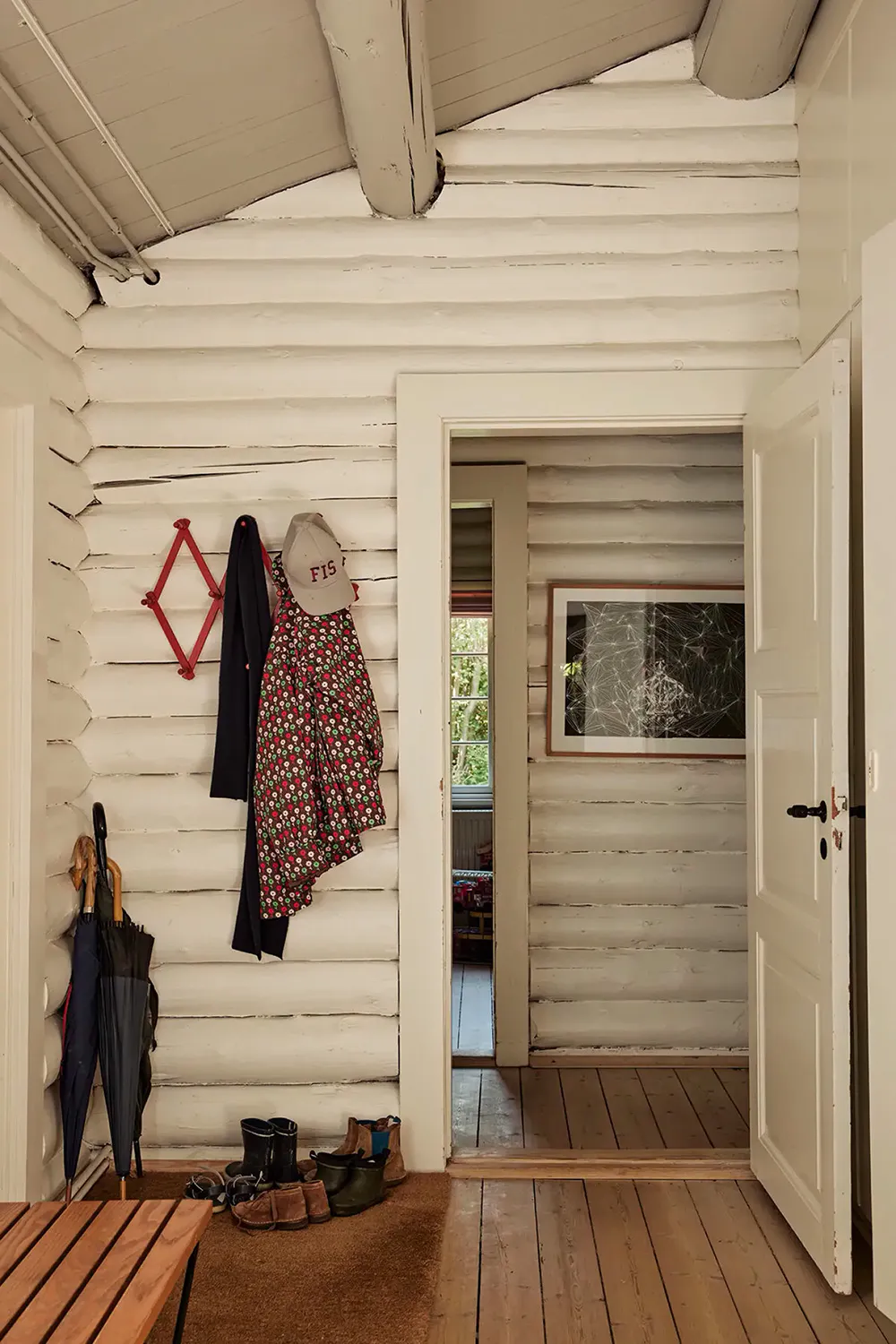 Uroczy domik z bali w stylu dziecięcym od twórcy produktów dla dzieci w Danii - Gallery image 8