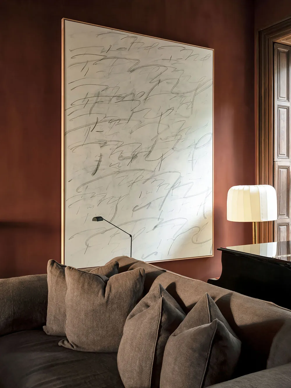 Estética belga moderna en el diseño de un townhouse en Nueva York - Gallery image 2