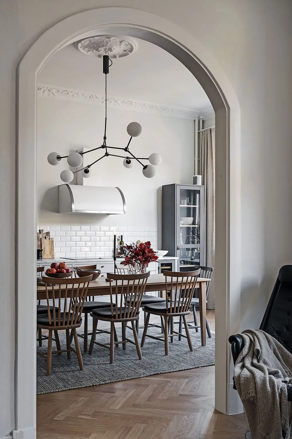 Apartamento con cocina espaciosa y terraza privada en Gotemburgo (93 m²) - Gallery image 1