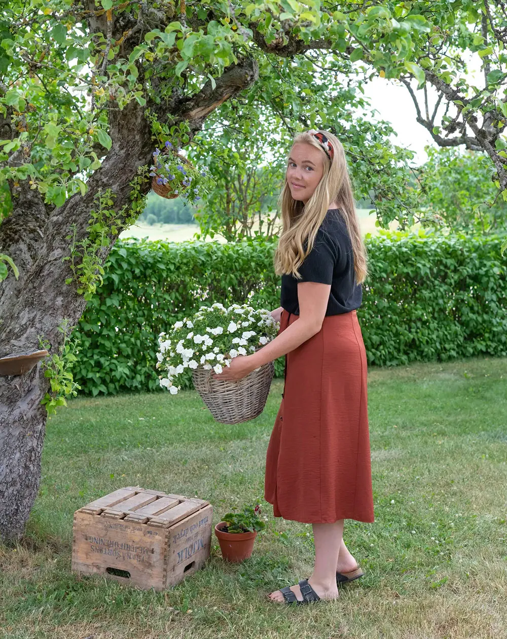 Acogedora granja sueca en el lugar de una antigua granja familiar - Gallery image 1