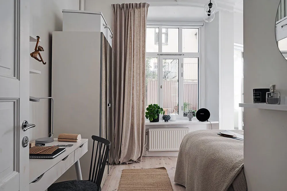 Apartamento con cocina espaciosa y terraza privada en Gotemburgo (93 m²) - Gallery image 19