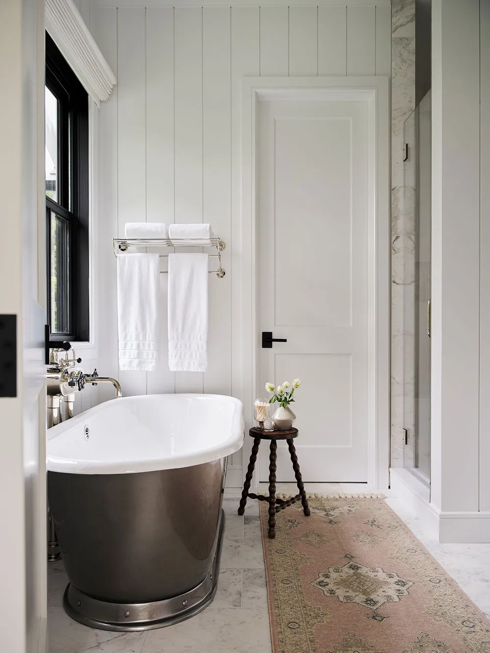 Casa rural sencilla, pero luminosa y acogedora en Long Island - Gallery image 17