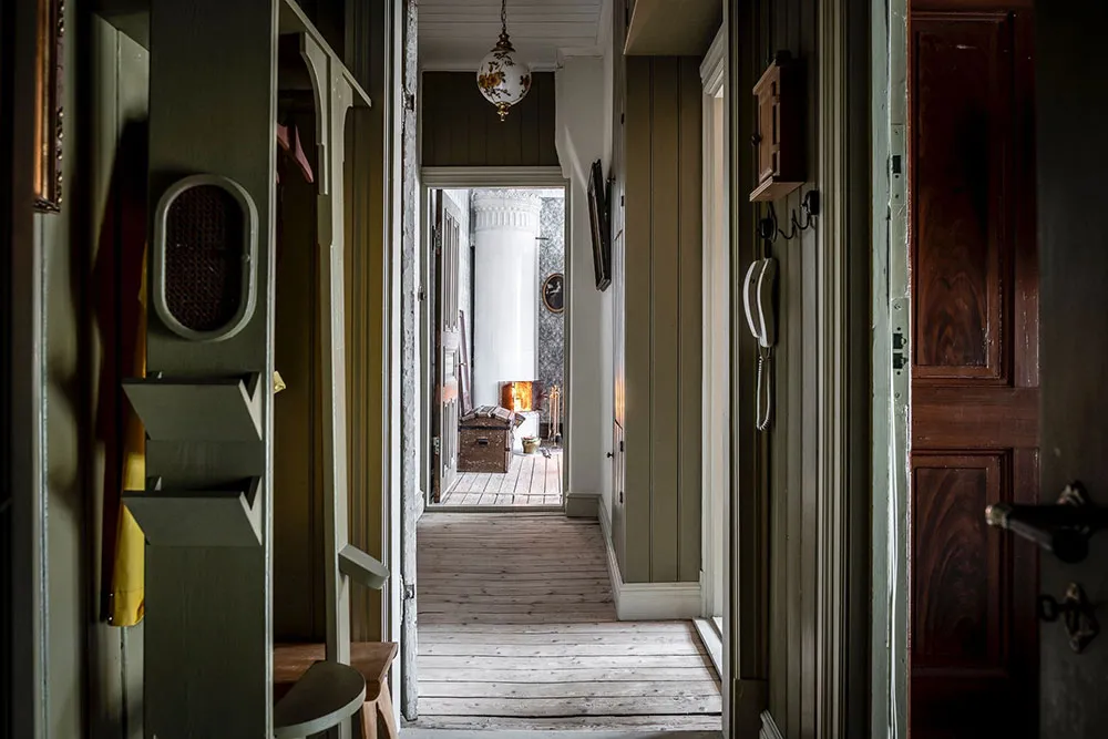 Приятная ностальгия: интерьер будто из прошлого в одной шведской квартире (65 кв. м) - Gallery image 25