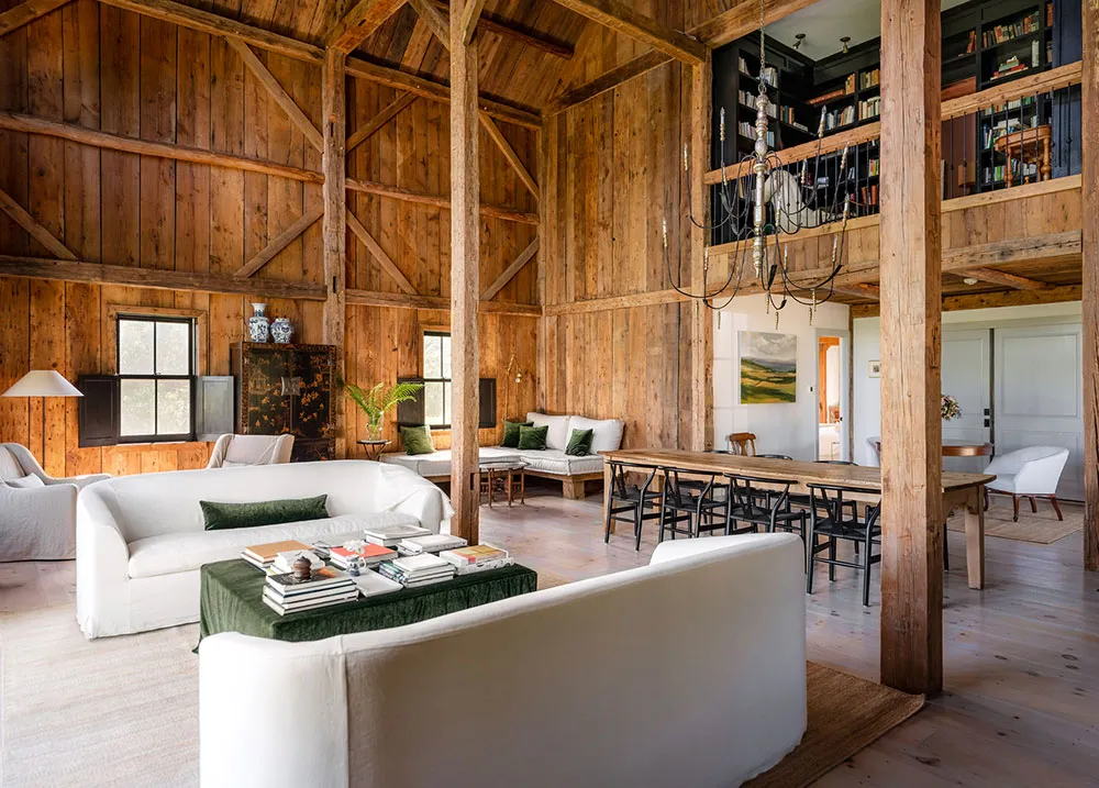 Designer-Silo: Gemütlicher Bauernhof in den USA - 5