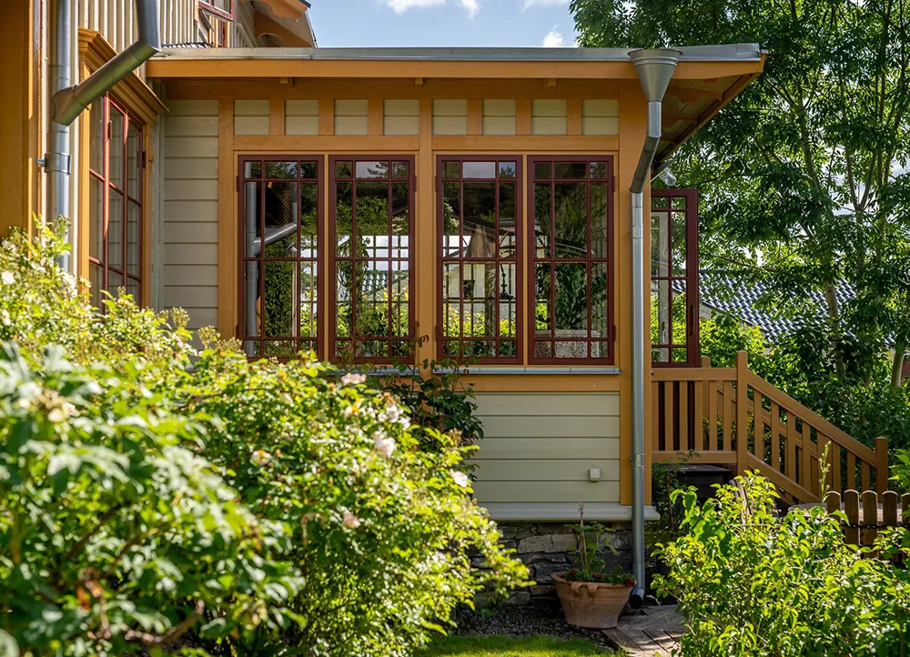 Обаяние прошлого в интерьерах старинной шведской дачи - Gallery image 2