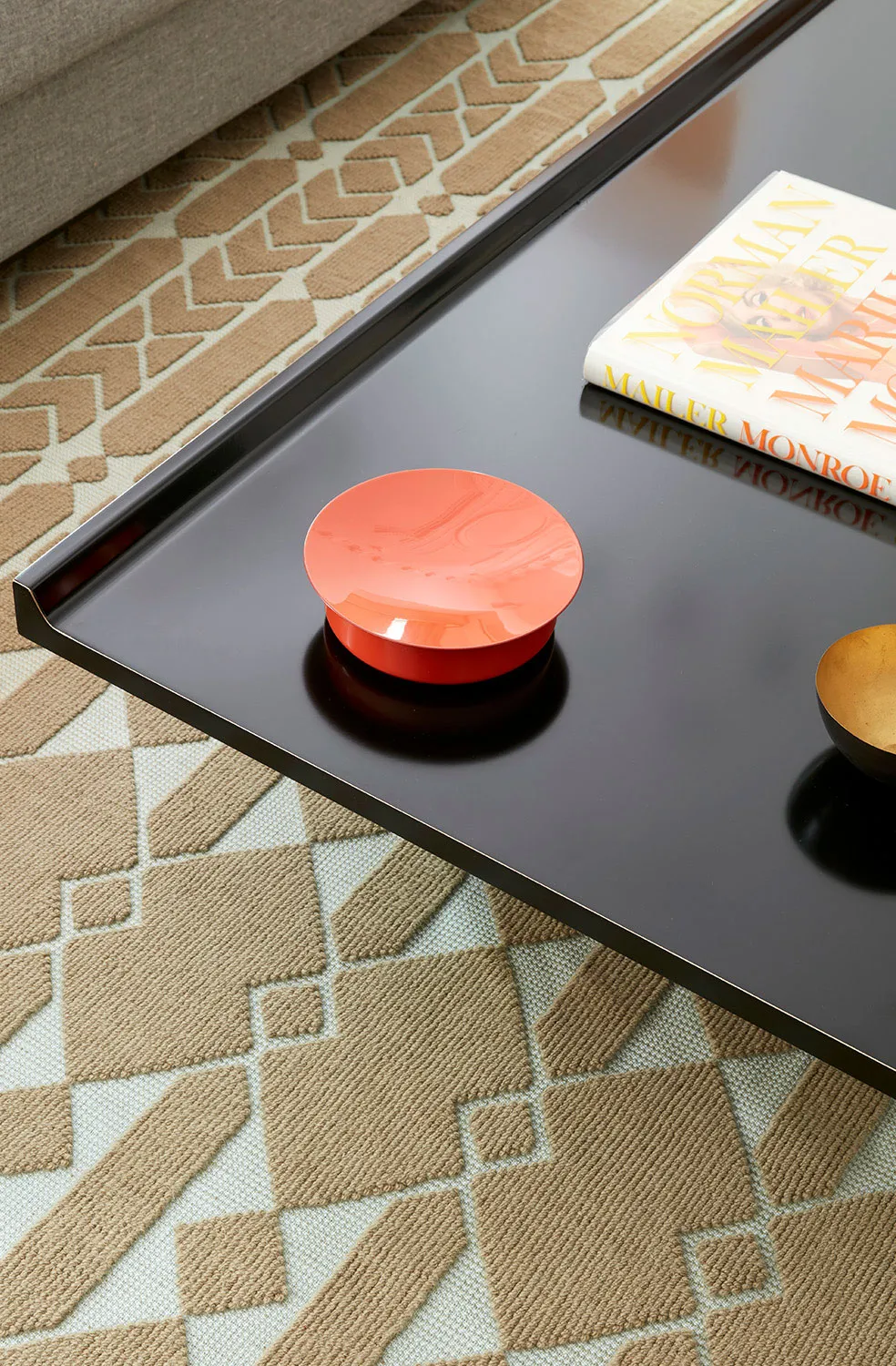 Diseño de interiores parisino elegante con abundancia de madera - Gallery image 5