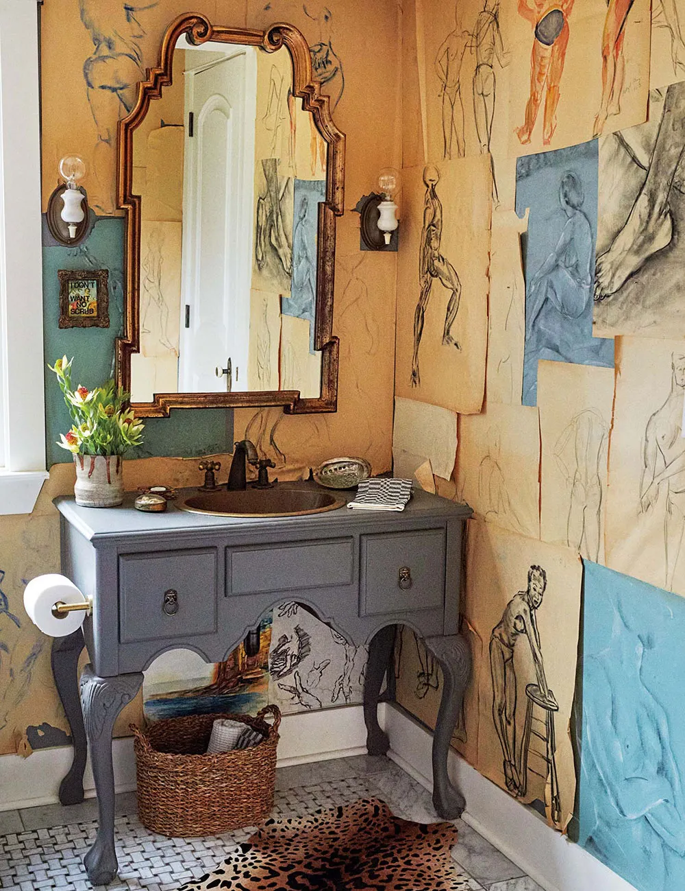 Спокійний і м’який інтер'єр підміського будинку американської співачки Кейсі Масгрейвс - Gallery image 10