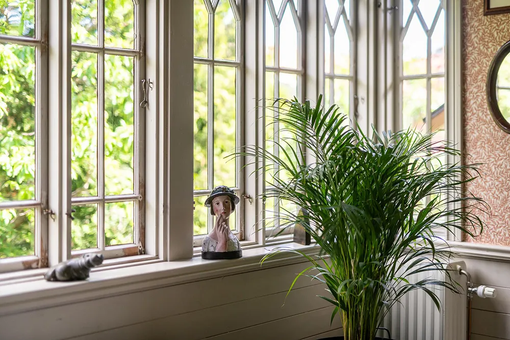 Обаяние прошлого в интерьерах старинной шведской дачи - Gallery image 29