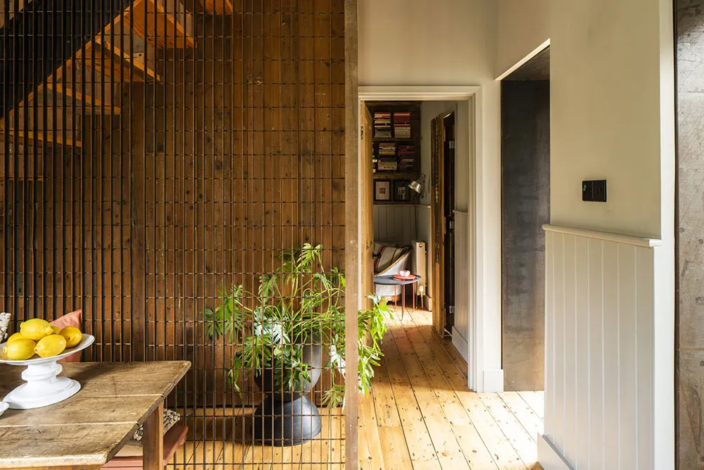 Beautiful Victorian Cottage in England with Colorful Interior Accents - Gallery image 13