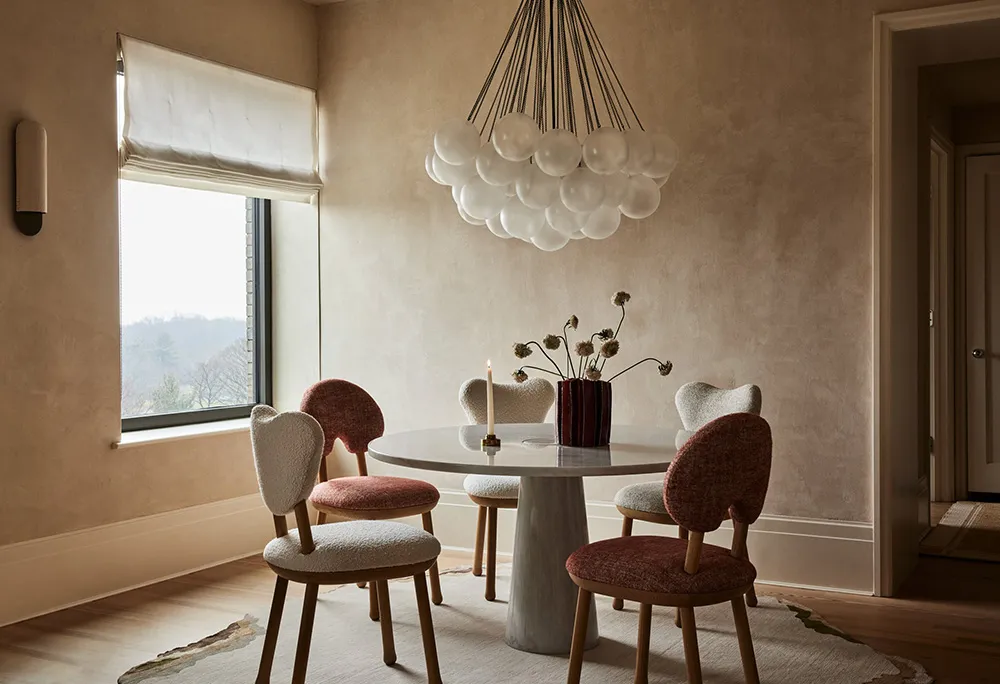 Minimalismo natural de una pequeña apartamento en Nueva York - Gallery image 5