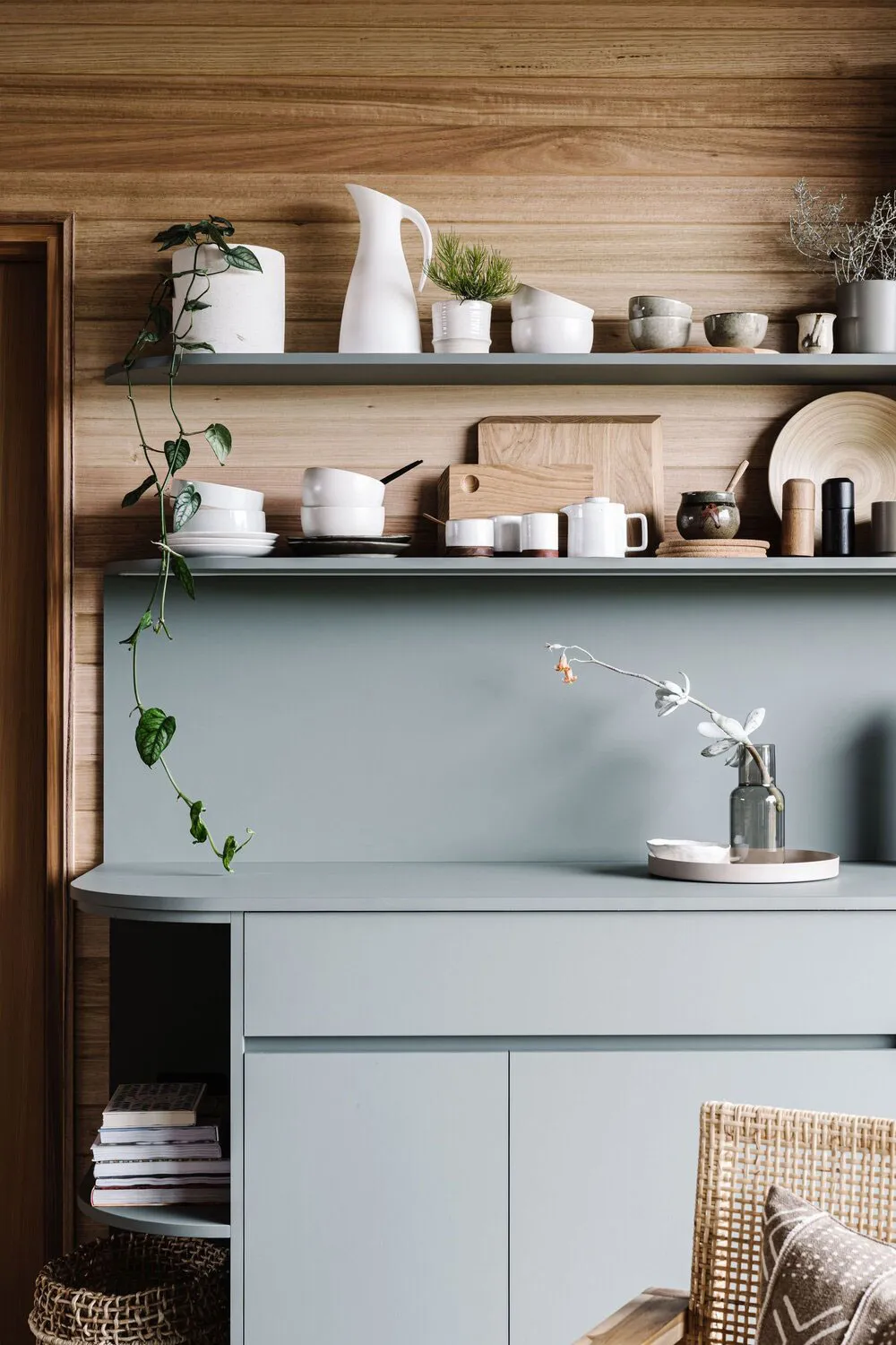 Tonos oscuros y vintage: trabajos del decorador Belle Hemming - Gallery image 13