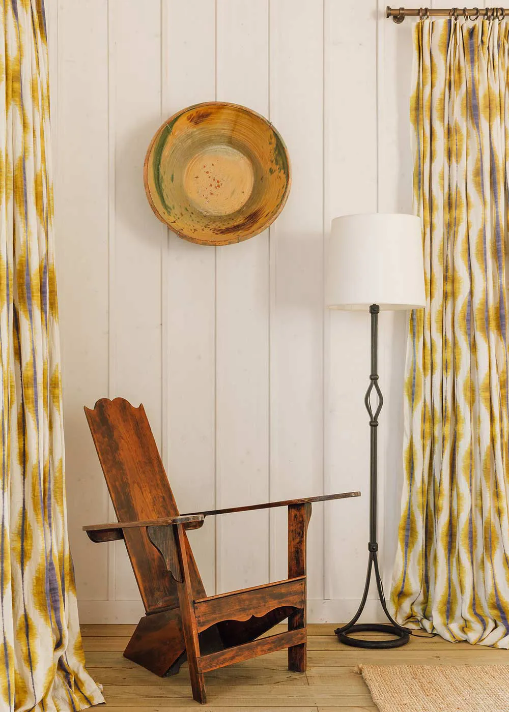 Солнечные интерьеры пляжного дома в Португалии - Gallery image 18