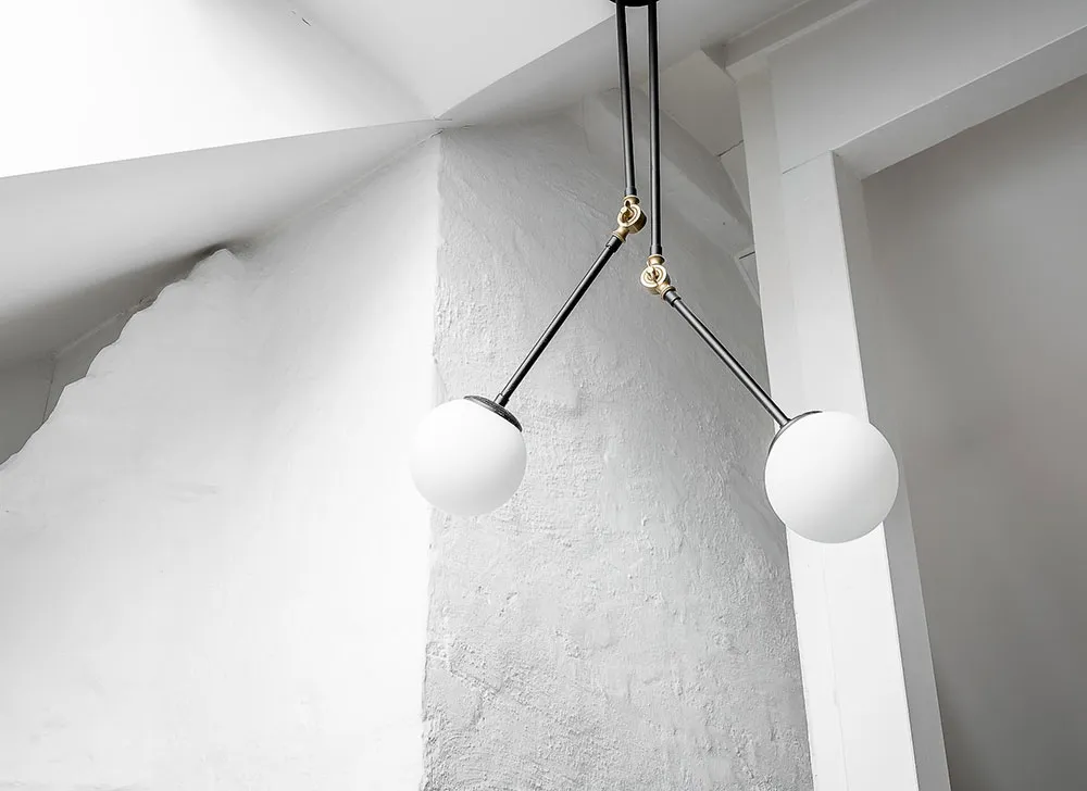 Крошечная, но уютная квартира под крышей в Гётеборге (24 кв. м) - Gallery image 4