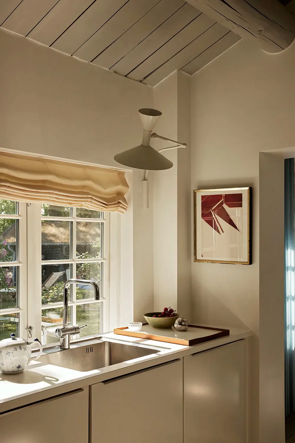 Uroczy domik z bali w stylu dziecięcym od twórcy produktów dla dzieci w Danii - Gallery image 10