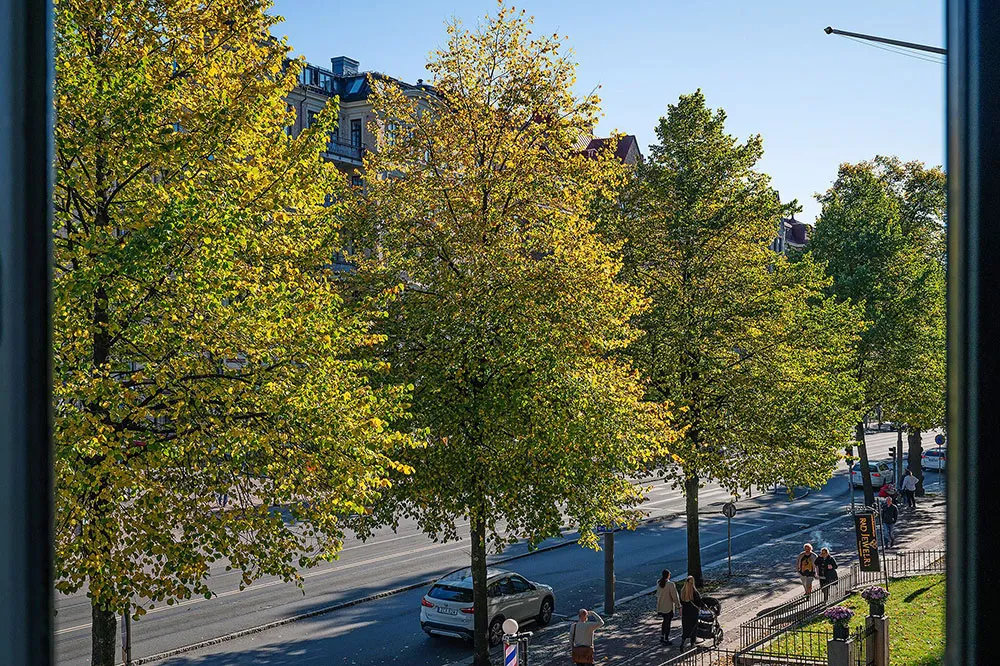 Apartamento con cocina espaciosa y terraza privada en Gotemburgo (93 m²) - Gallery image 5