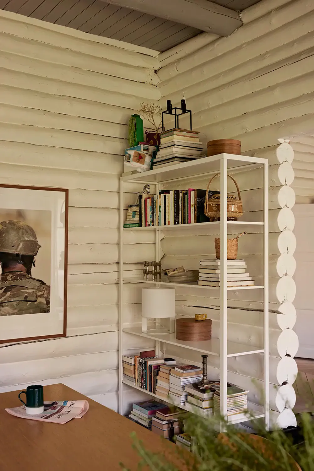 Uroczy domik z bali w stylu dziecięcym od twórcy produktów dla dzieci w Danii - Gallery image 9