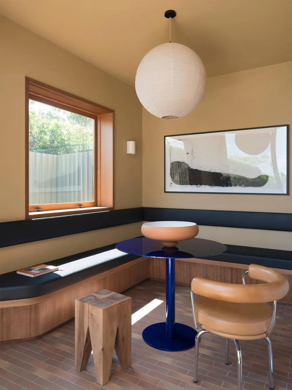 Jasne kolory i nowoczesny design małego domu w Sydney - Gallery image 18