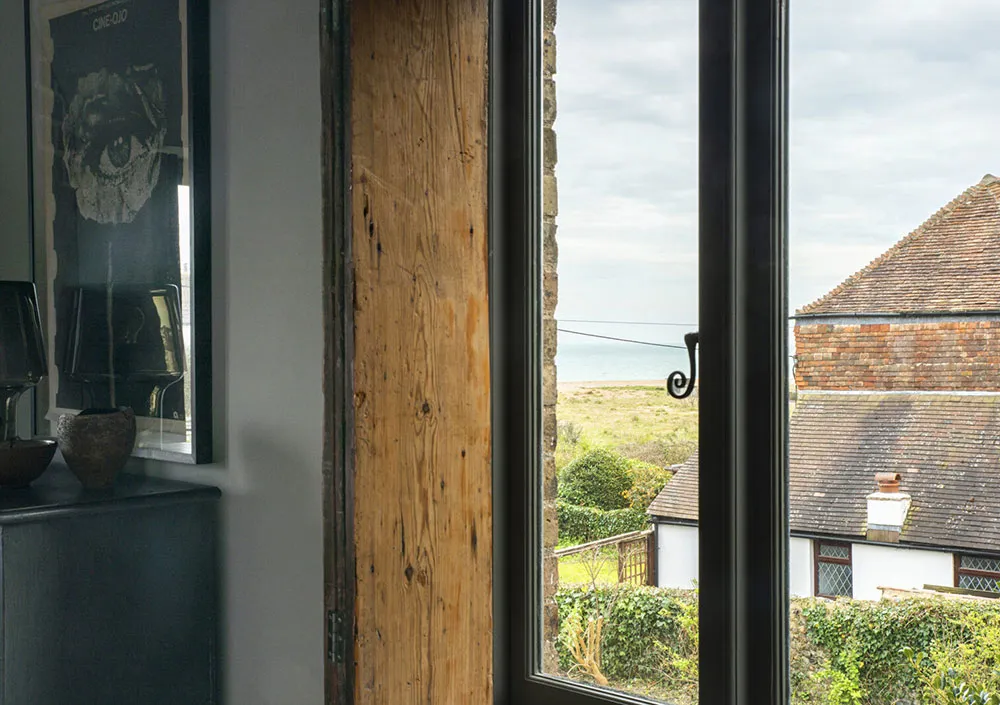 Beautiful Victorian Cottage in England with Colorful Interior Accents - Gallery image 19