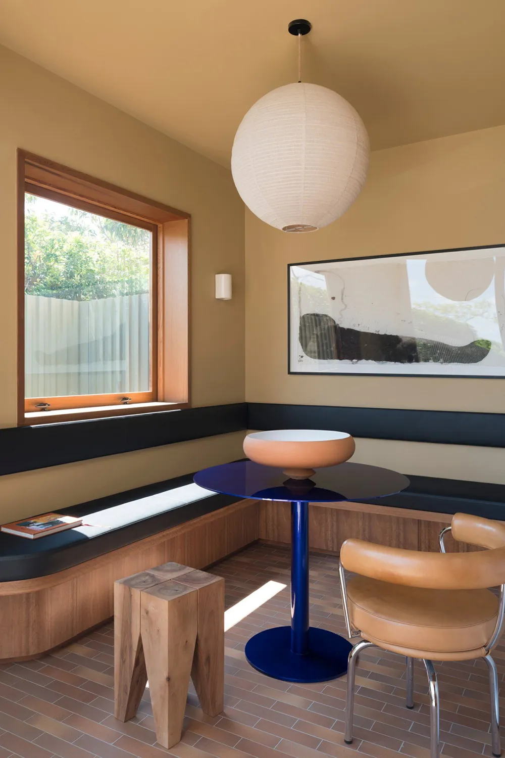 Jasne kolory i nowoczesny design małego domu w Sydney - Gallery image 11