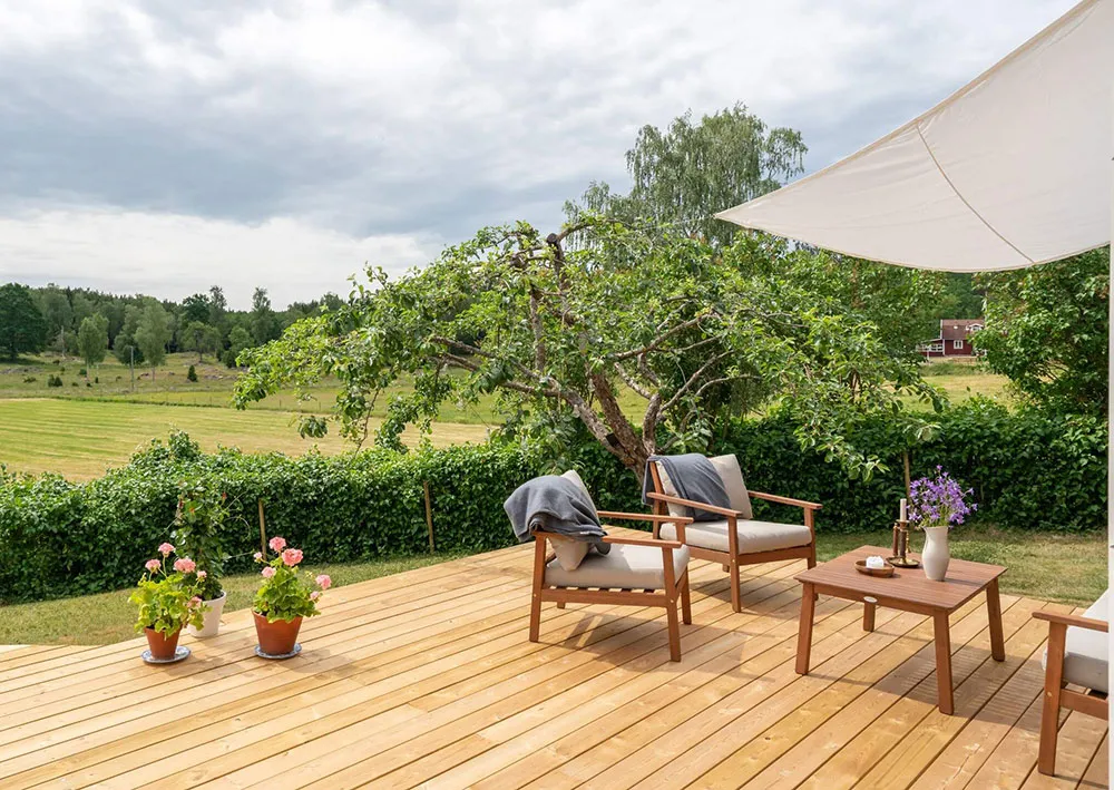 Acogedora granja sueca en el lugar de una antigua granja familiar - Gallery image 7