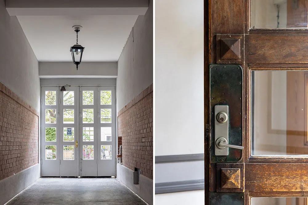 Jasna mansarda w Szwecji z ceglana ścianą i tarasem (82 m²) - Gallery image 19