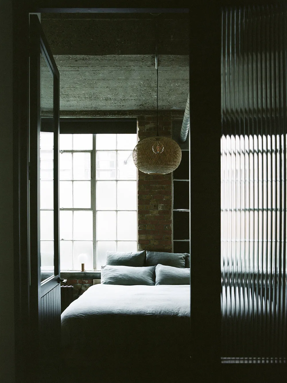 Уютный лофт творческой пары в Лондоне - Gallery image 9