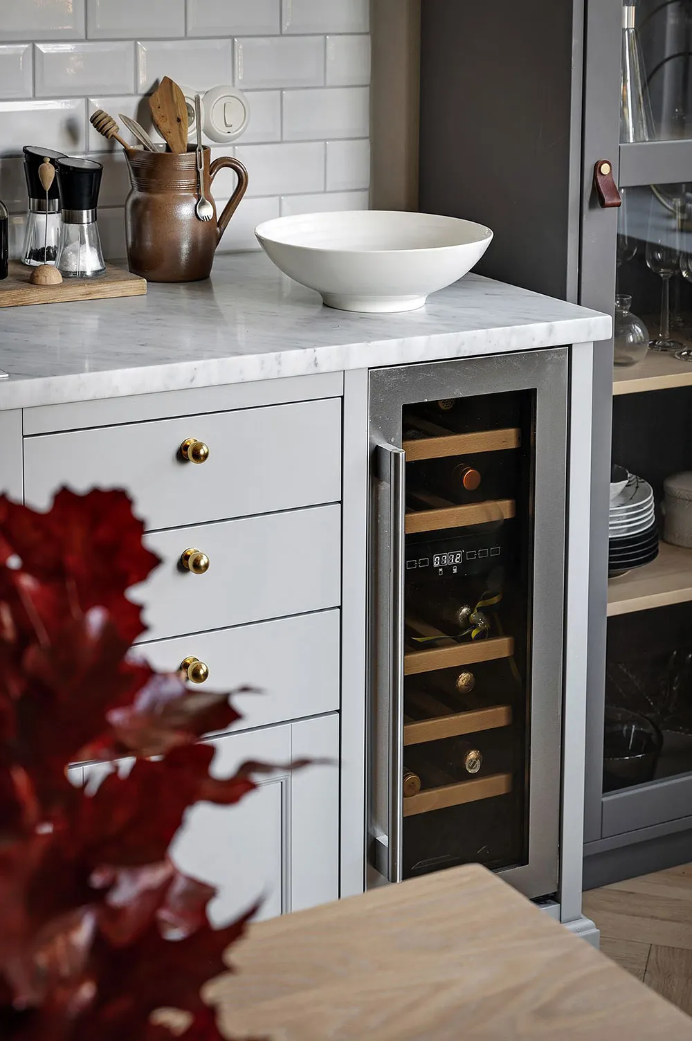 Apartamento con cocina espaciosa y terraza privada en Gotemburgo (93 m²) - Gallery image 12