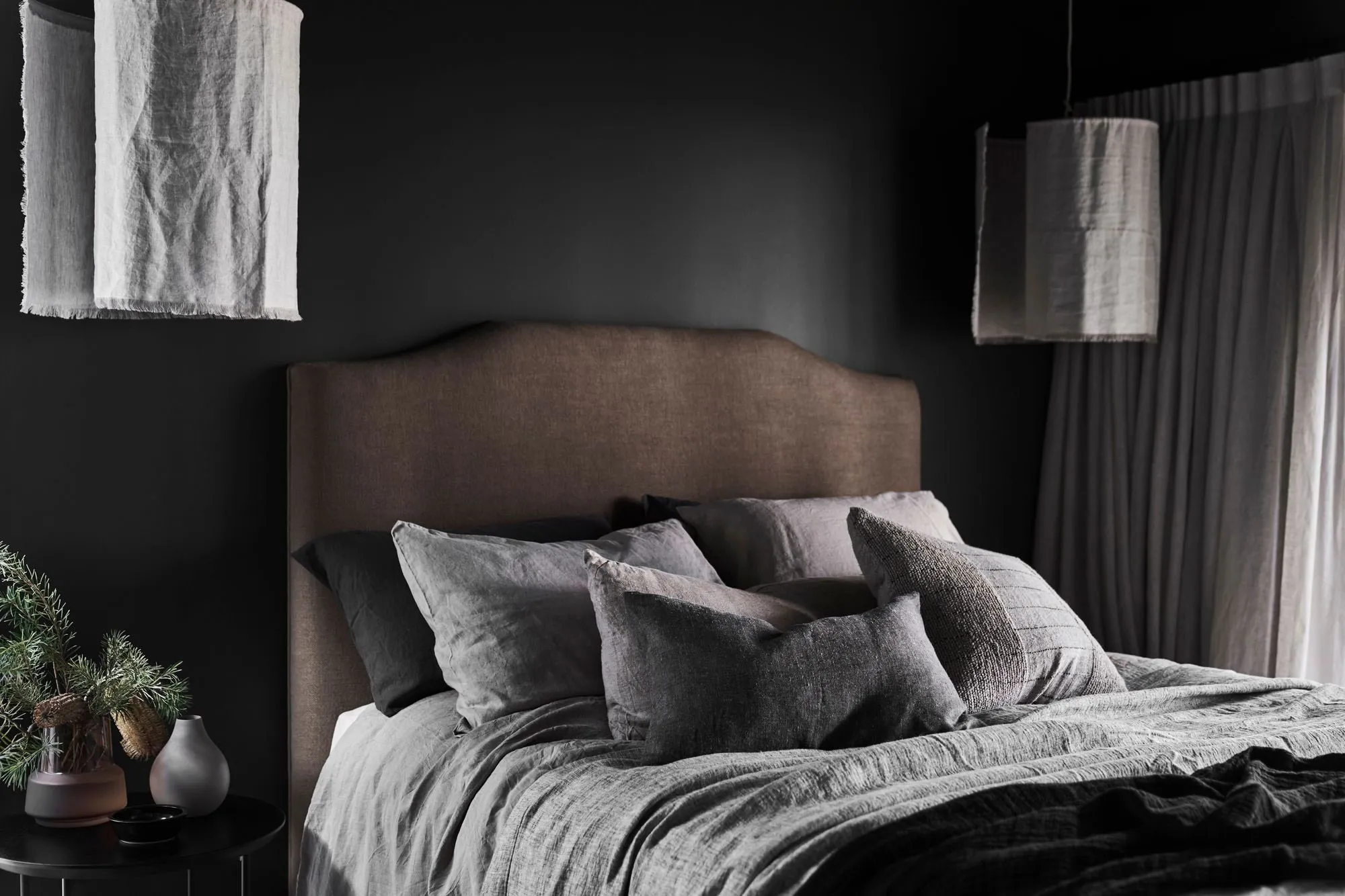 Tonos oscuros y vintage: trabajos del decorador Belle Hemming - Gallery image 11