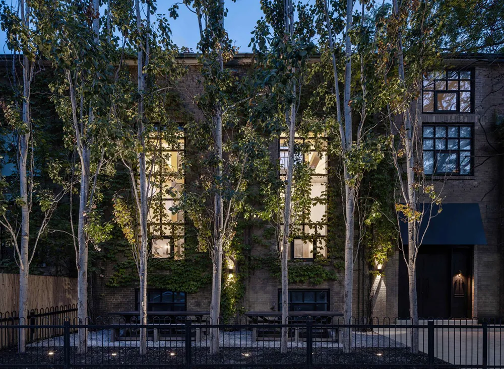 Impressive Loft in Former Church Building in Toronto - Gallery image 22