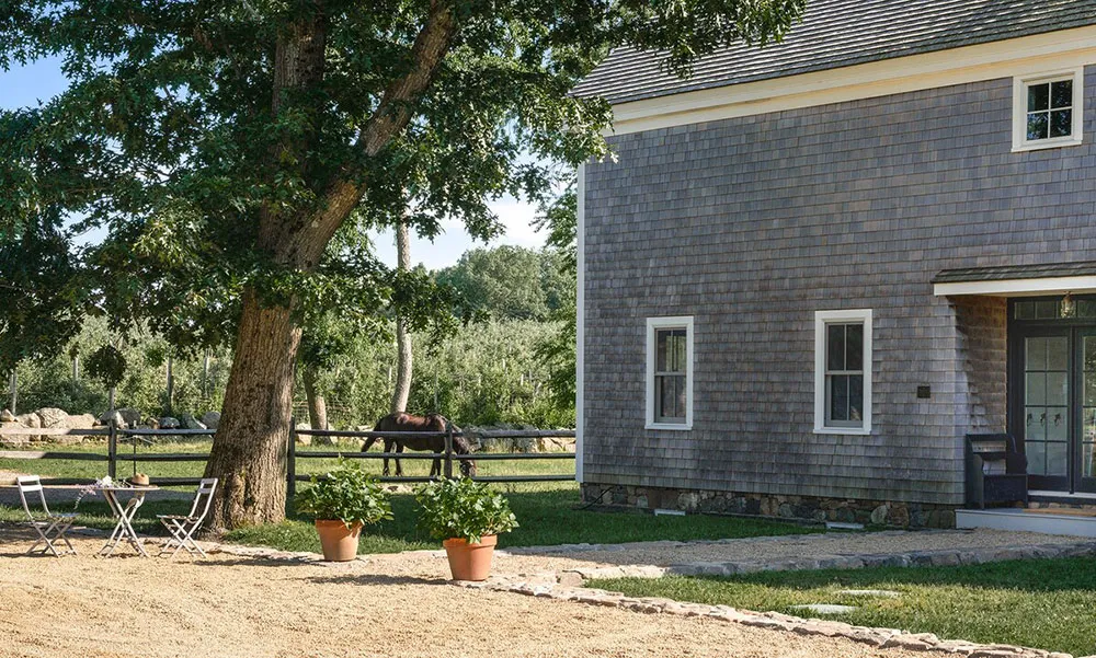 Designer-Silo: Gemütlicher Bauernhof in den USA - 22