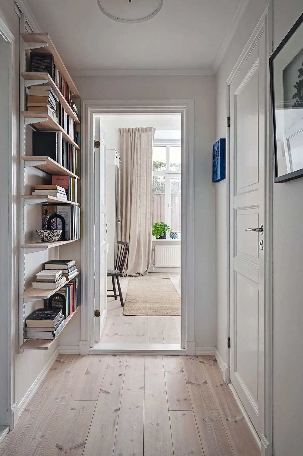 Apartamento con cocina espaciosa y terraza privada en Gotemburgo (93 m²) - Gallery image 24