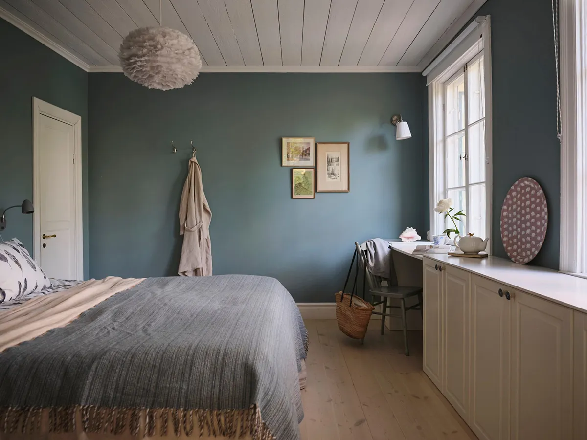 Magnifique cabin suédoise au bord du lac avec petit quai - Gallery image 37