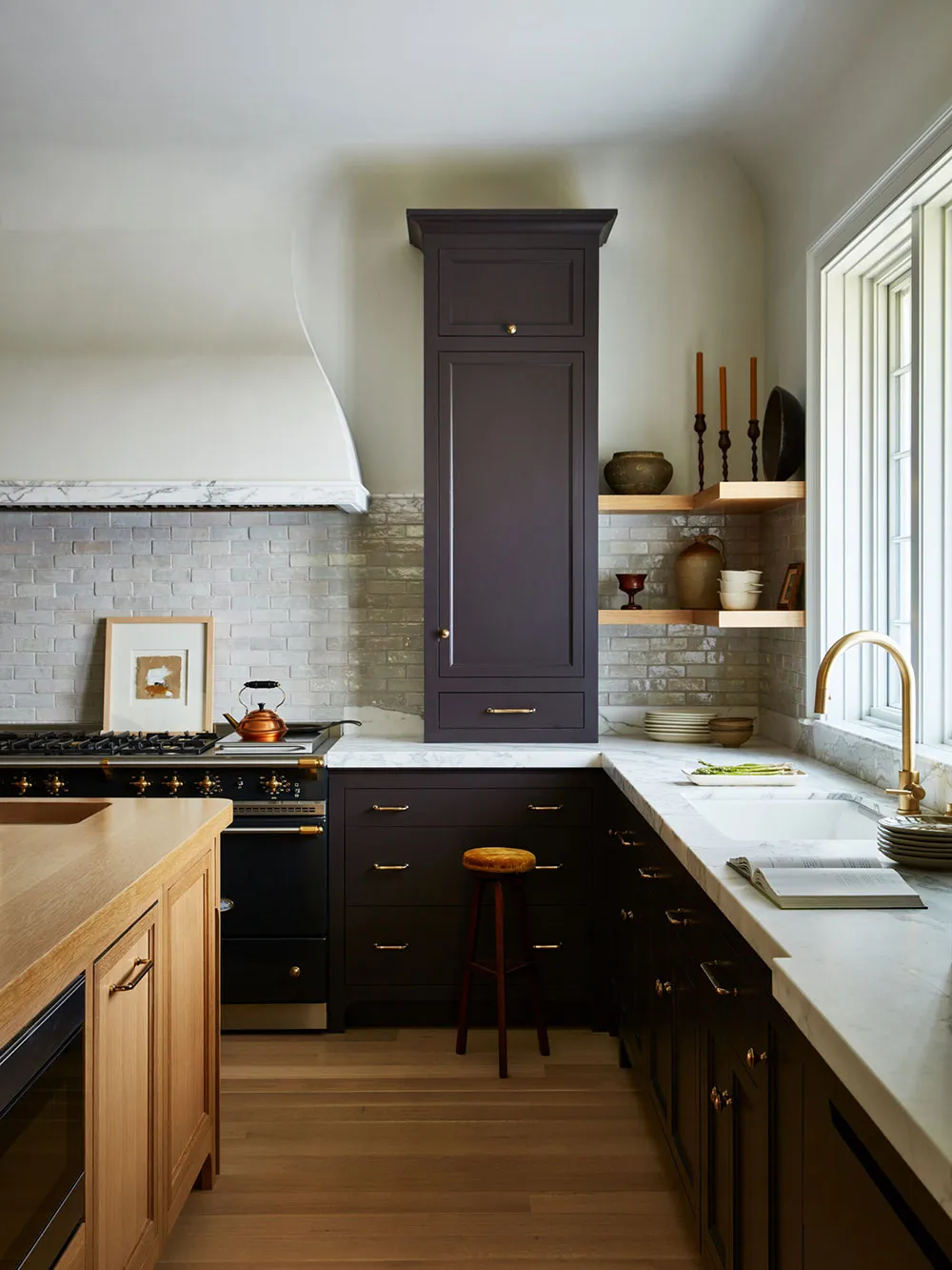 Comfortable and peaceful elegance in home design near Manhattan - Gallery image 5