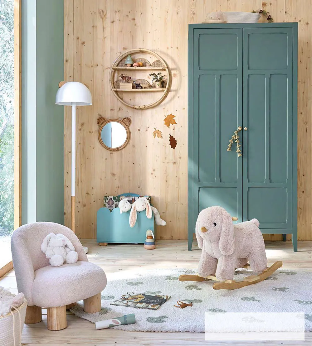 Chaleur et intimité des intérieurs colorés à partir du nouveau catalogue de Maisons du Monde - Gallery image 19